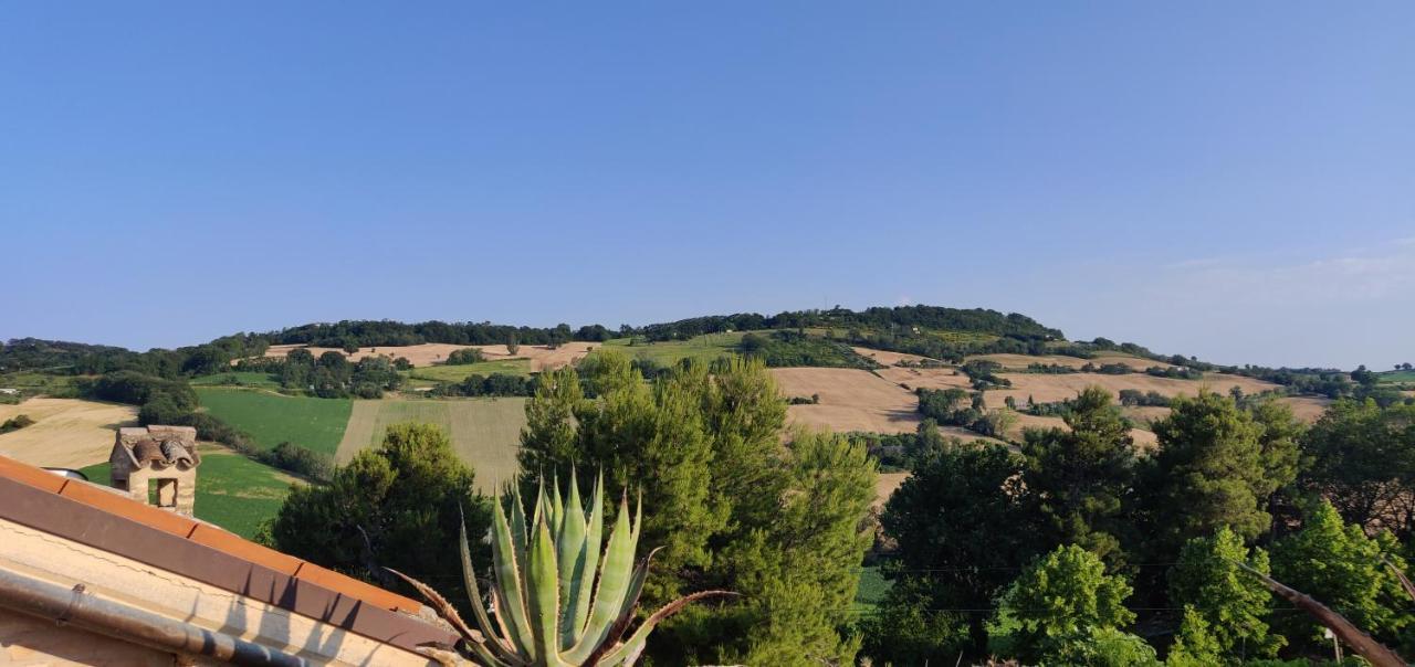 Villa Quadrifoglio Potenza Picena Extérieur photo