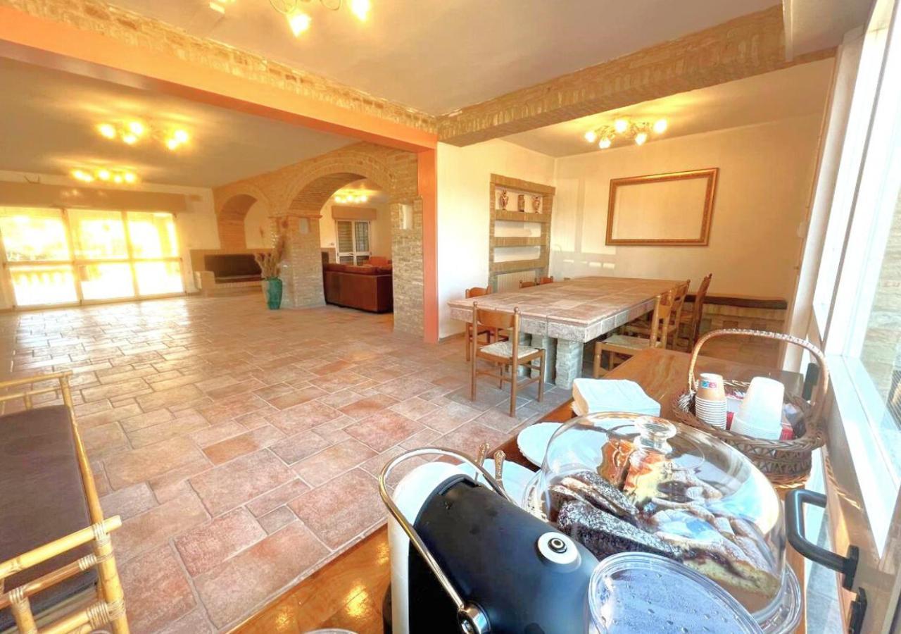 Villa Quadrifoglio Potenza Picena Extérieur photo