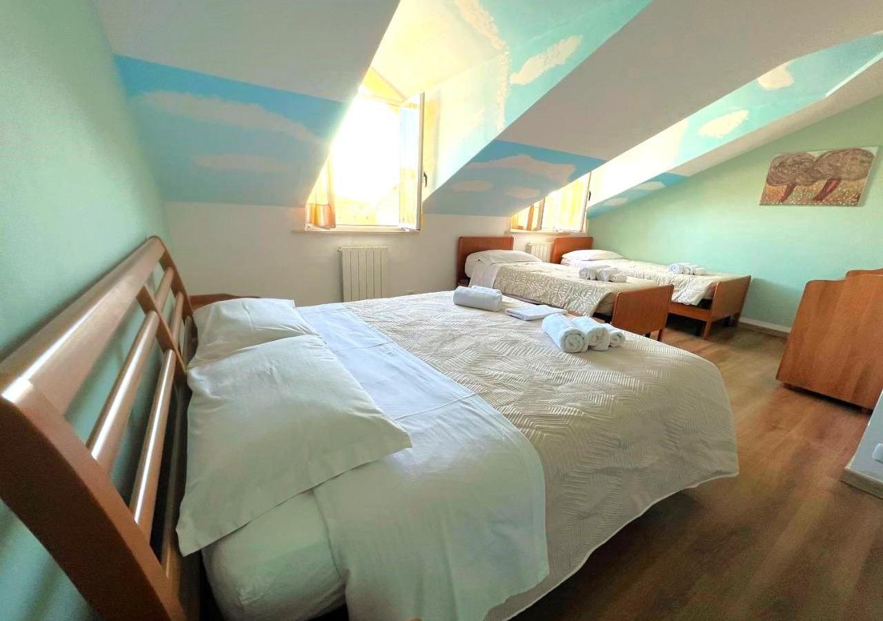 Villa Quadrifoglio Potenza Picena Extérieur photo