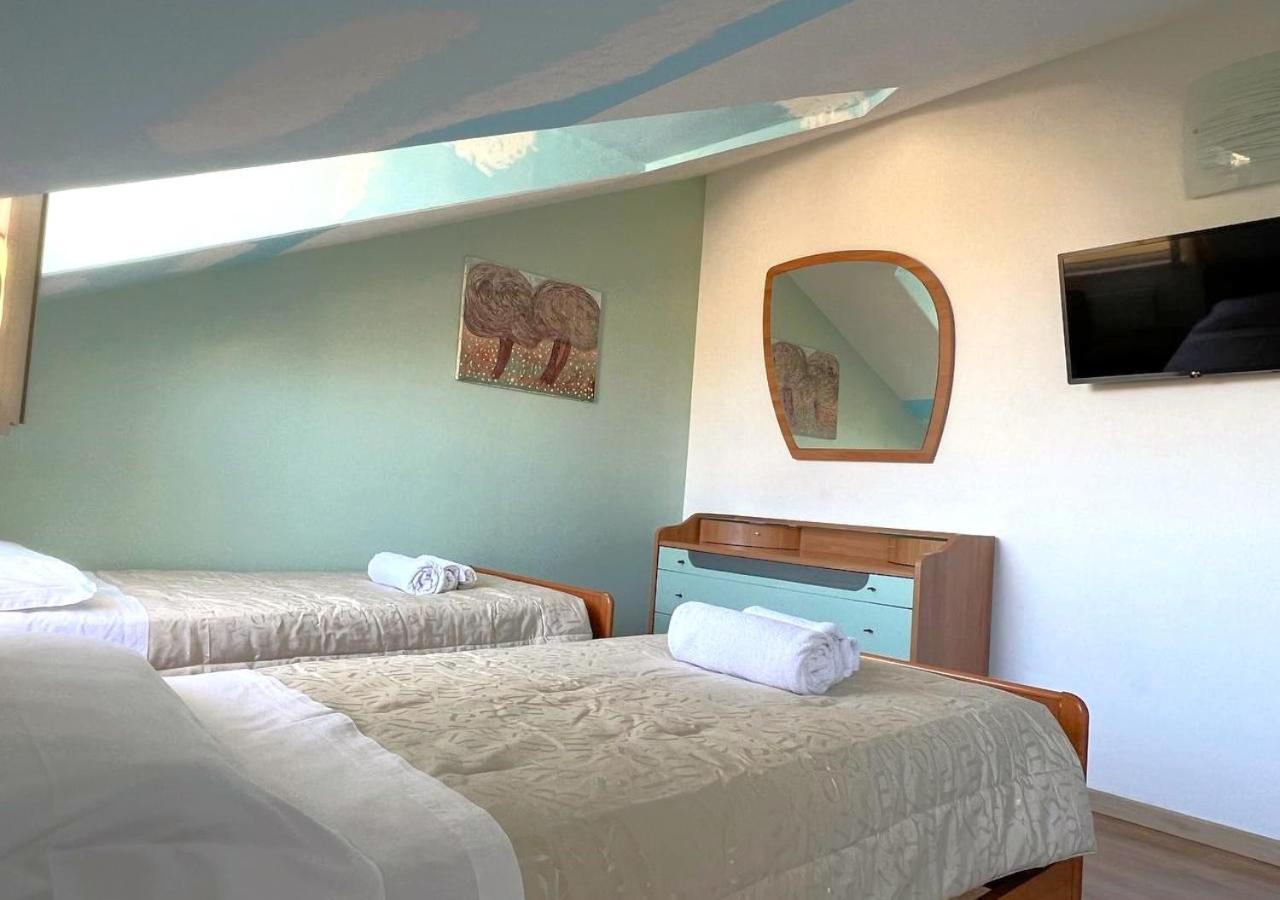 Villa Quadrifoglio Potenza Picena Extérieur photo